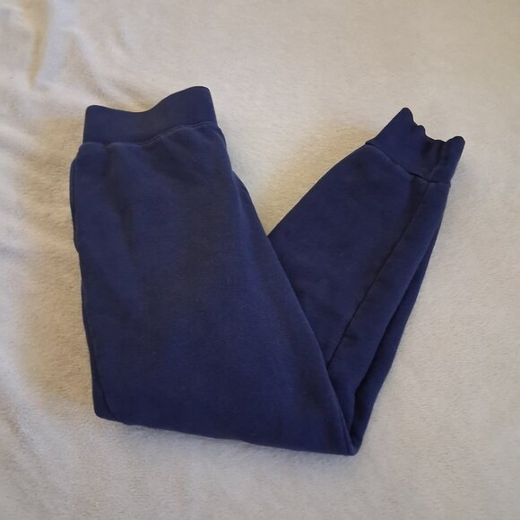 Aritzia TNA Navy Blue Jogger Sweatpants Women's Medium - Picture 3 of 13